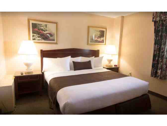 Week Stay at Split Rock