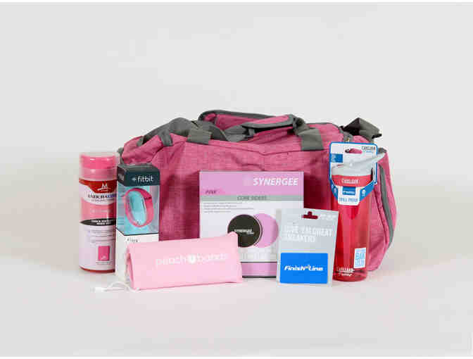 PINK Fitness - Elliptical, Fitbit and More!