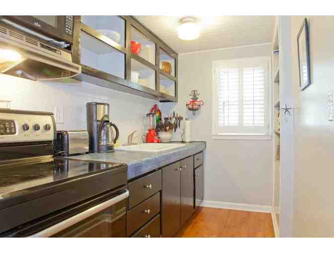 A Weekend at the Beach