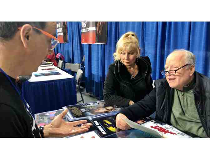 Mr. Holland's Opus 11x17 Poster, signed by Richard Dreyfuss!