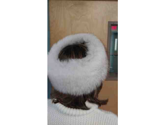 Fox Fur Headband