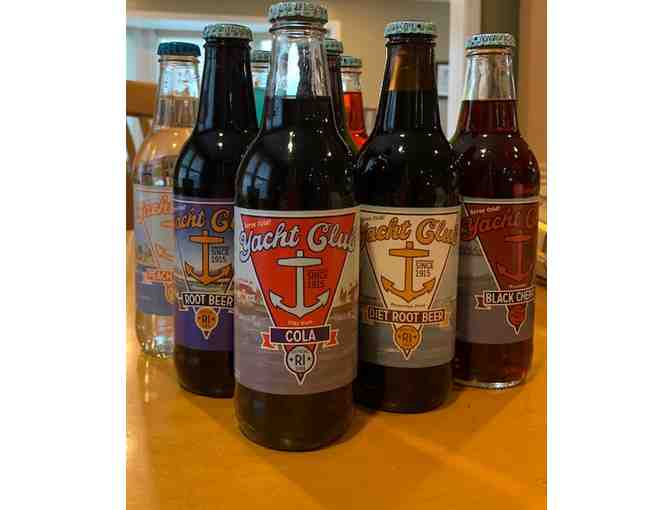 Drinks, Snacks, & Nature