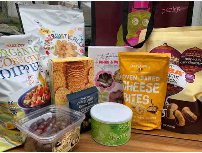 Drinks, Snacks, & Nature