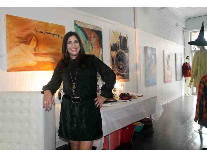 Monument Square Arts Gift Certificate