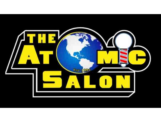 HIs and Her Day of Beauty #2