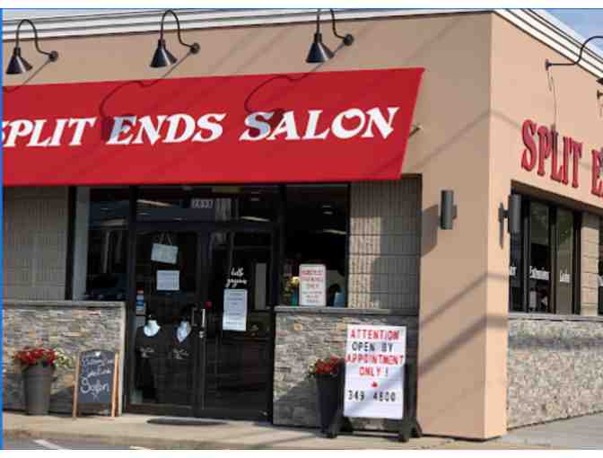 His and Her Day of Beauty #1