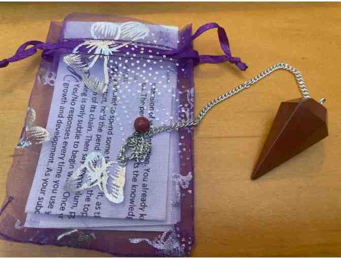 Jamie's Tarot Reading, Dinner & Specialty Items