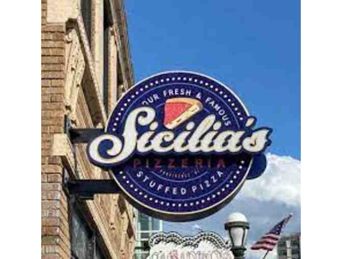 Grab a Pizza while you get your Oil Changed