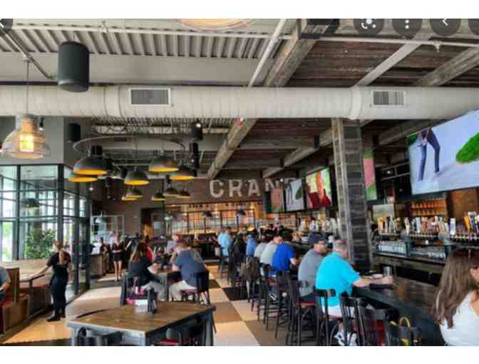 Grab a Bite to Eat while Shopping for your New Furniture