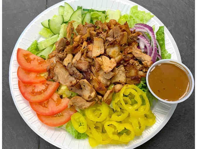 Restaurant tour of Mineral Spring Ave., North Providence