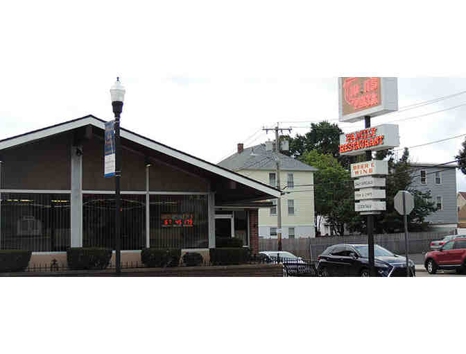 Restaurant tour of Mineral Spring Ave., North Providence