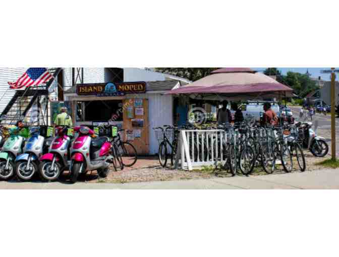 Block Island Getaway