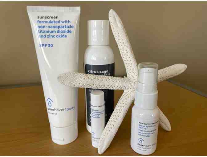 Block Island Getaway