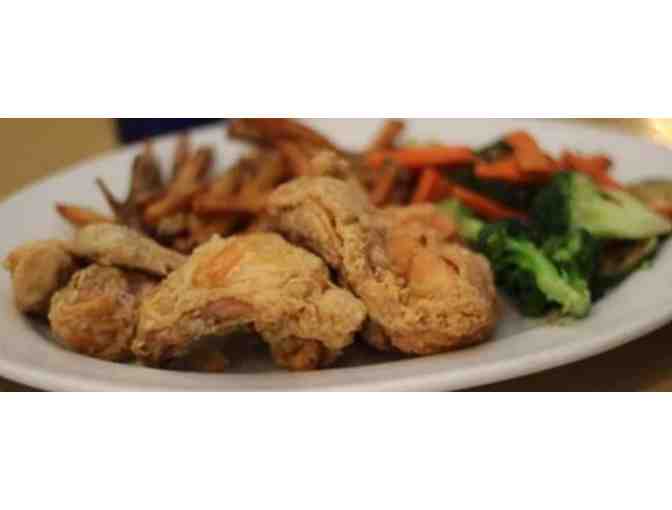 Restaurant tour of Mineral Spring Ave., North Providence