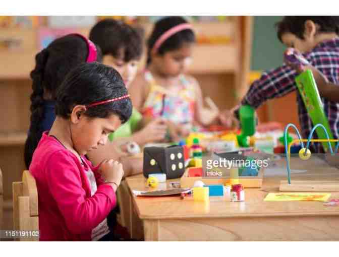 Free Week of Child Care at The Children's Workshop