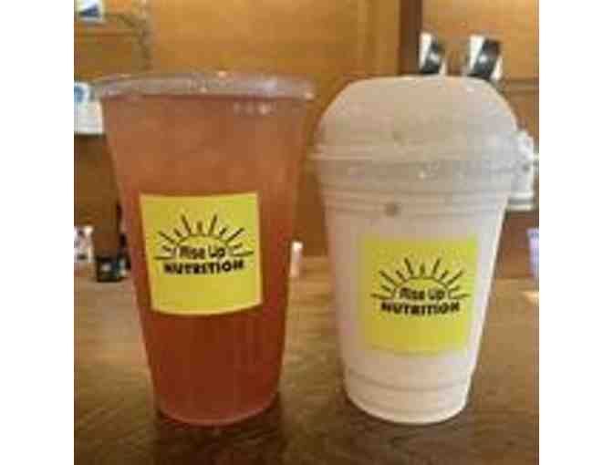 Pick Me Ups Throughout the State