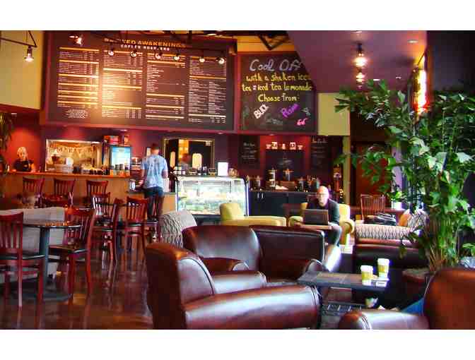 Pick Me Ups Throughout the State