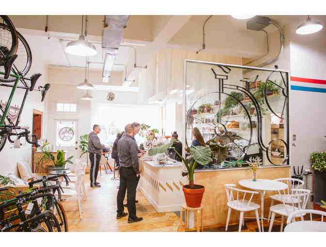 Pick Me Ups Throughout the State