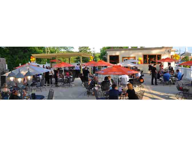 Drinks, Dinner and a Show