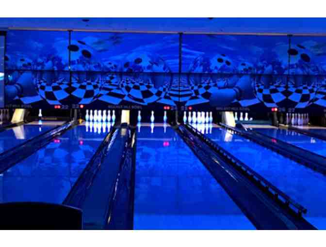 Food, Fun and Friends