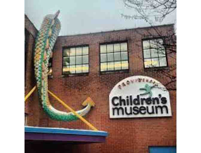 Visit Two Great Children's Museums