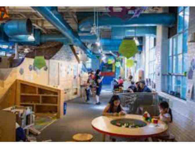 Visit Two Great Children's Museums