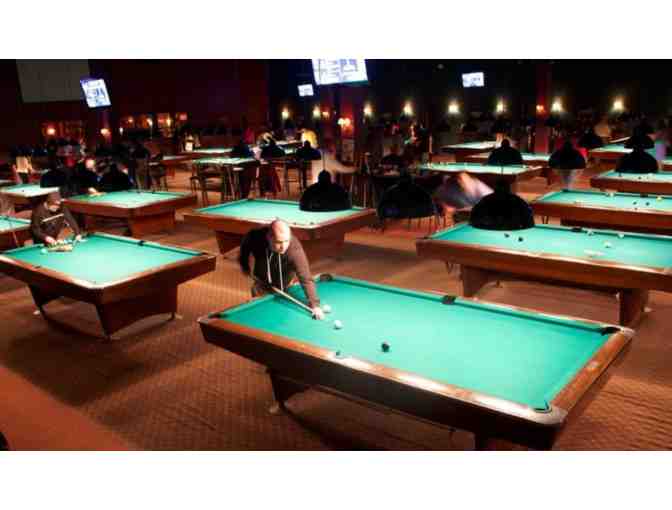 VIP Party at Bo's Billiard Club for 10 People