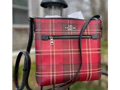 Coach - Rowan File Bag Crossbody