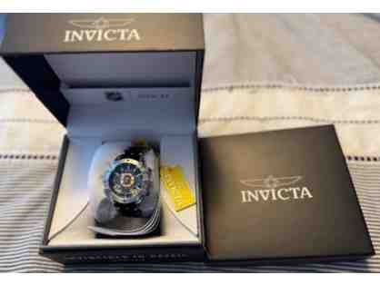 Bruins NHL Invicta Watch