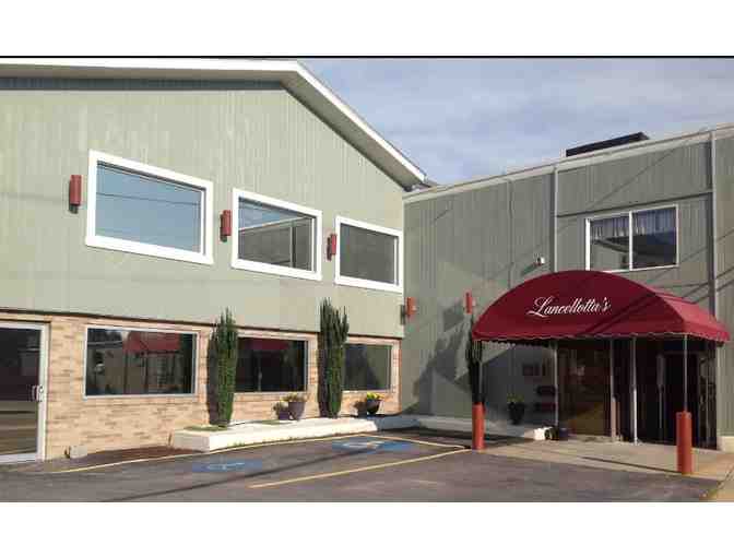 Front Row Seats at the 2025 Beacon Graduation & Dinner for Two