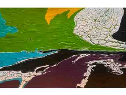 Art Piece from the Paul Cote Collection