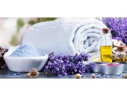 A Day of Pampering at the Spa