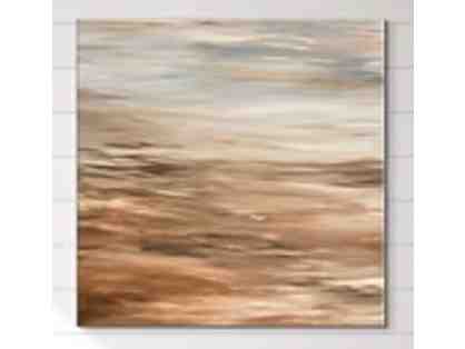 Driftwood, by artist Pam Bhastia