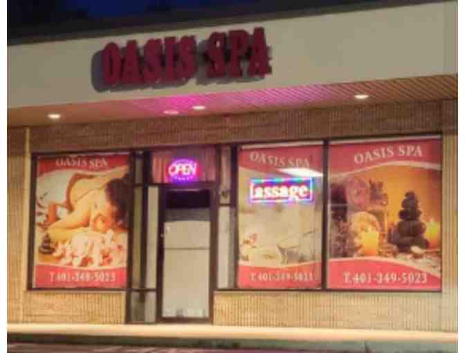 A Day of Beauty & Pampering