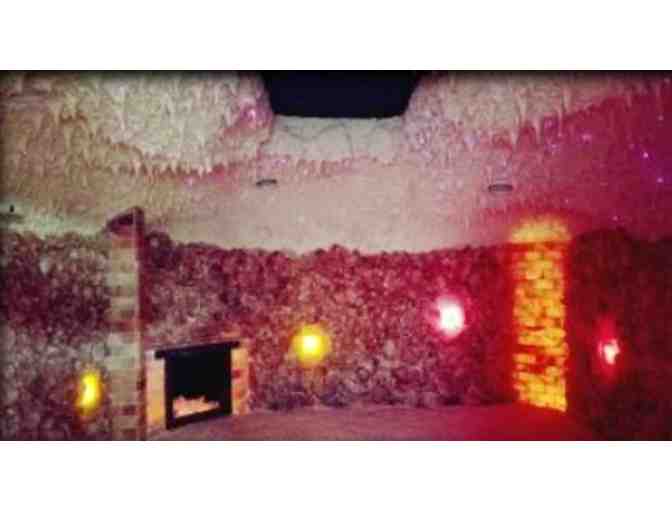 Saltitude Spa and More