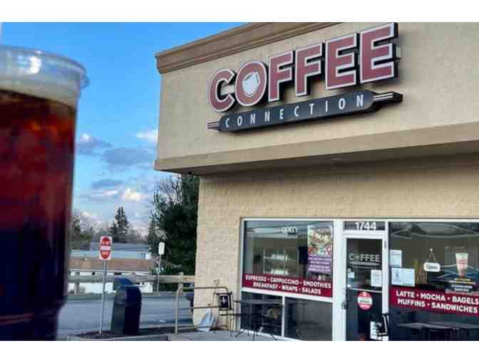 Games, Coffee and Shakes