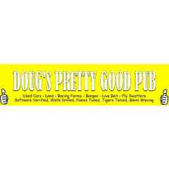 Doug's Pretty Good Pub
