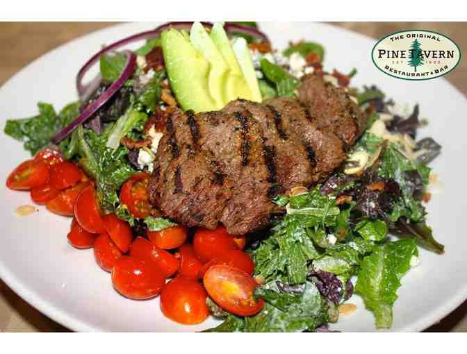 $100 Pine Tavern certificates