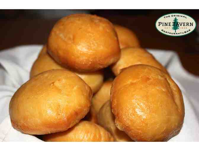 $100 Pine Tavern certificates