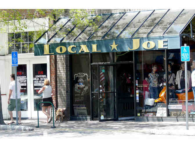 $100 Local Joe gift card