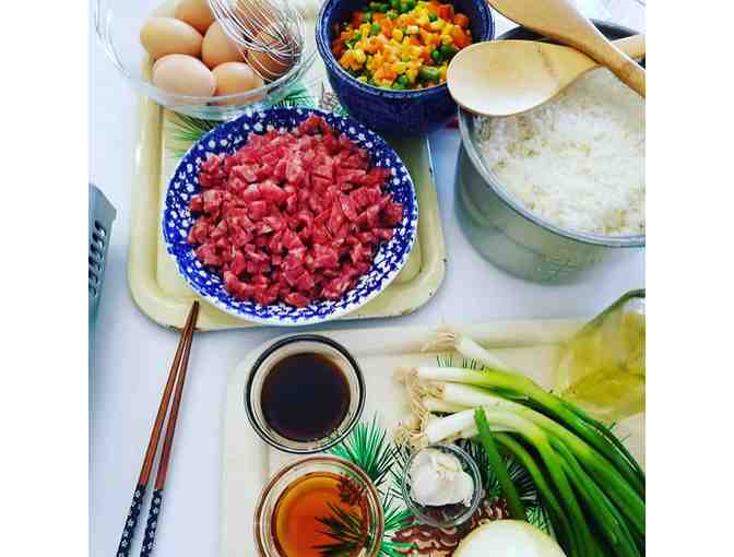 Cooking Class for 2 at The Cooking School Prineville Oregon