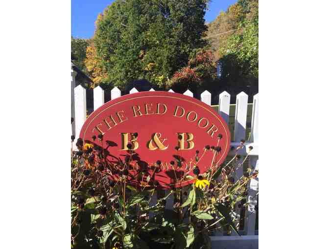 $100 Gift Voucher for Red Door B&B