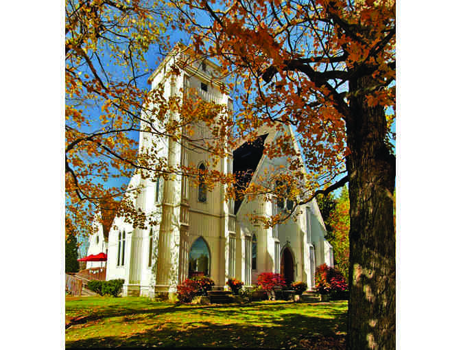 Two Tickets to The Guthrie Center