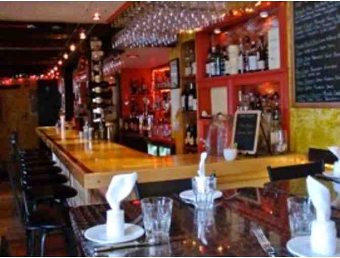 $100 Gift Voucher to Rouge Restaurant & Bistro