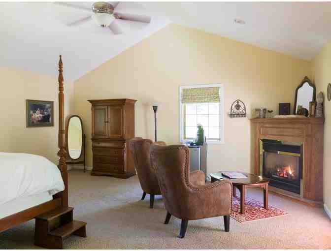 $300 Gift Certificate for a Romance Package at the Inn at Stockbridge