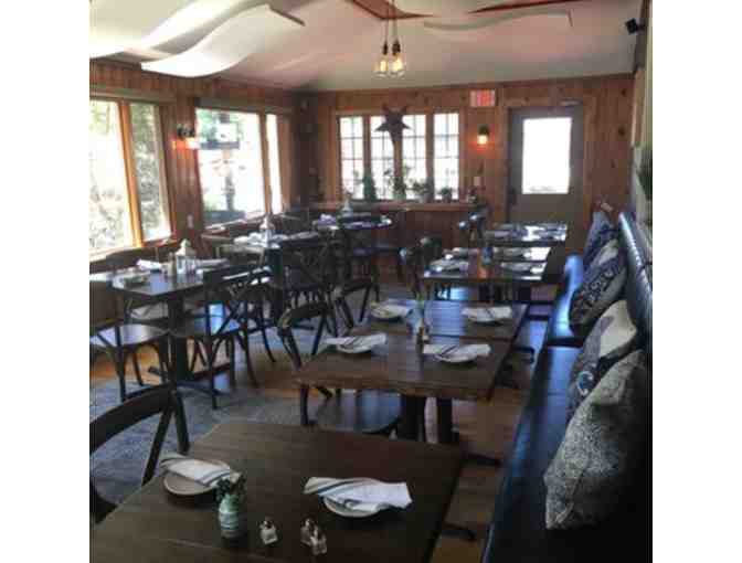 $25 Gift Voucher to Trail House Kitchen & Bar