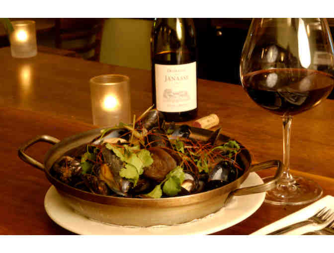 $100 Gift Certificate to Gramercy Bistro