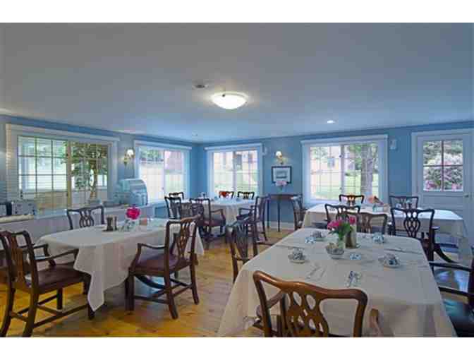 Two Night Stay at Garden Gables Inn