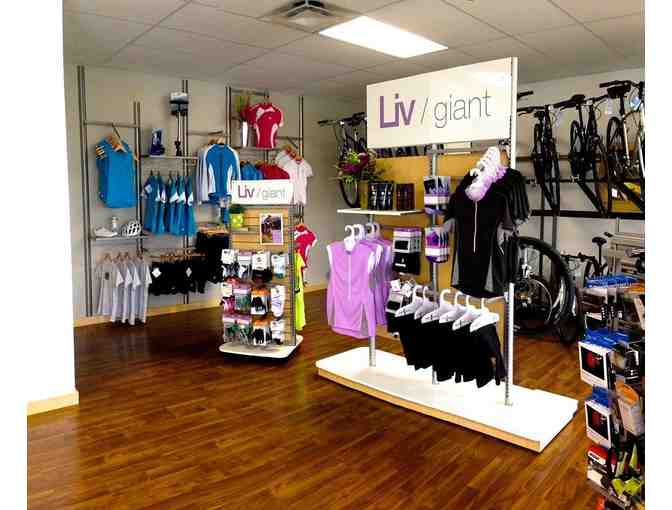 New Bike Feel from Berkshire Bike and Board