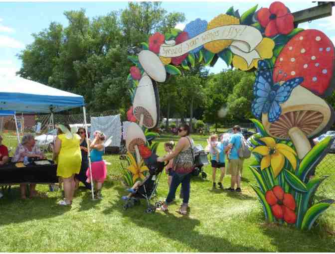 Family Admission to the Berkshire Mountains Faerie Festival